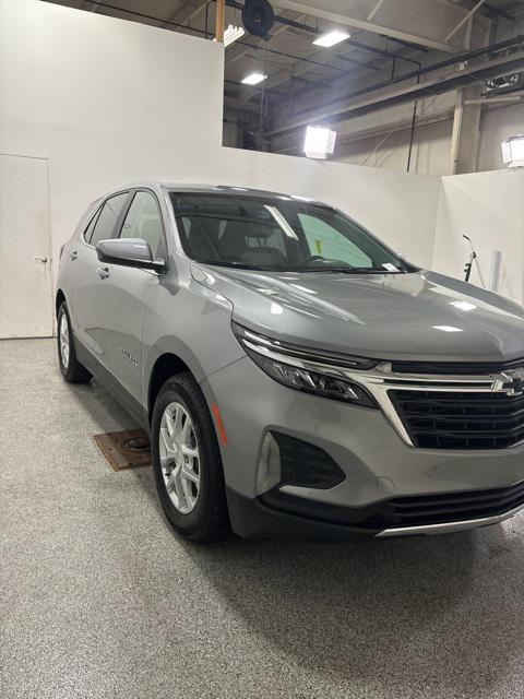 used 2024 Chevrolet Equinox car, priced at $27,080