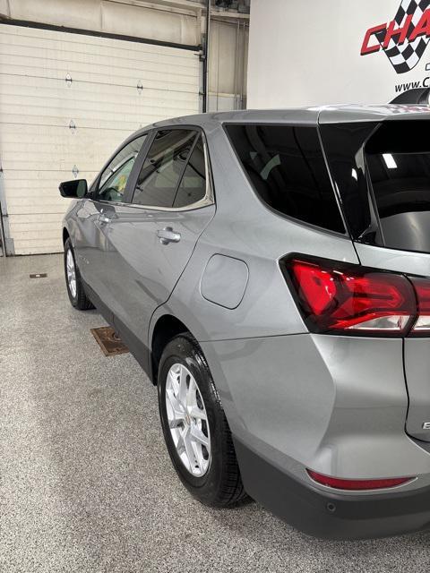 used 2024 Chevrolet Equinox car, priced at $27,080