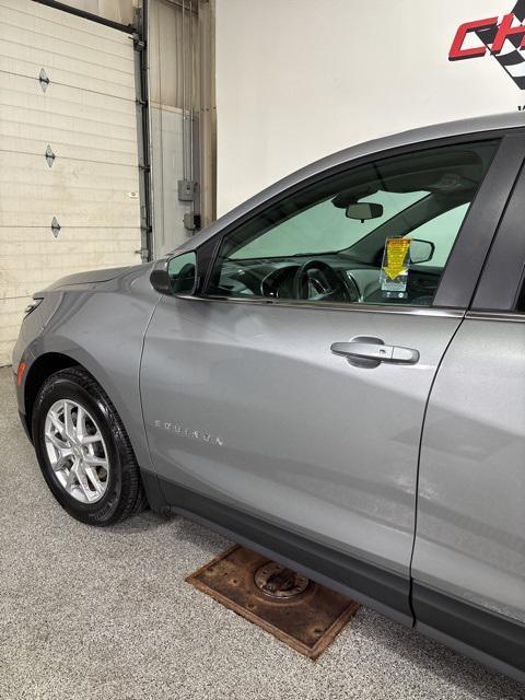 used 2024 Chevrolet Equinox car, priced at $27,080