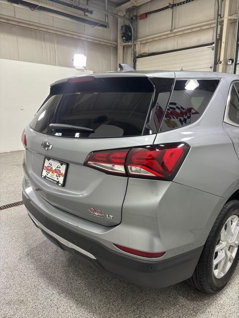 used 2024 Chevrolet Equinox car, priced at $27,080