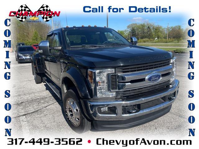 used 2019 Ford F-450 car, priced at $68,783