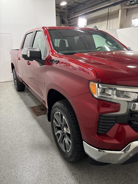 new 2024 Chevrolet Silverado 1500 car, priced at $54,970