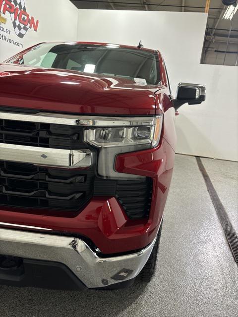 new 2024 Chevrolet Silverado 1500 car, priced at $54,970