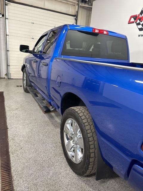 used 2019 Ram 1500 car, priced at $23,780