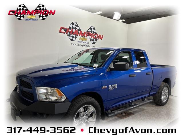 used 2019 Ram 1500 car, priced at $23,780