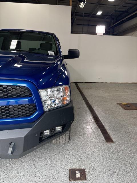 used 2019 Ram 1500 car, priced at $23,780