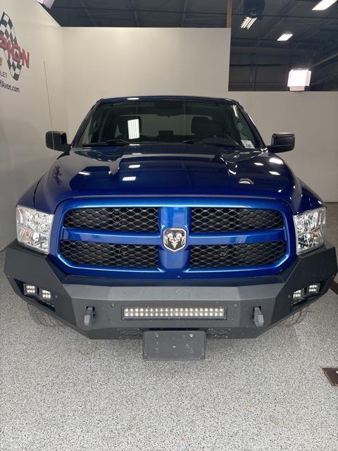 used 2019 Ram 1500 car, priced at $23,780