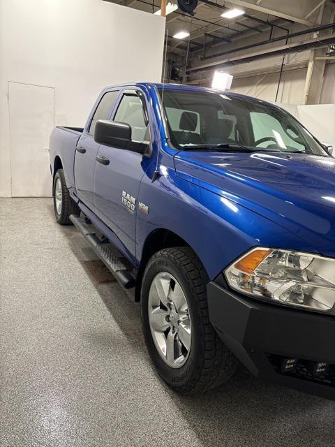 used 2019 Ram 1500 car, priced at $23,780