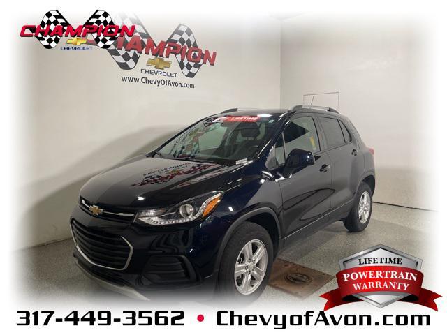 used 2022 Chevrolet Trax car, priced at $19,480