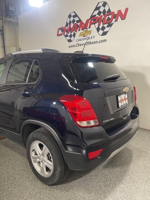 used 2022 Chevrolet Trax car, priced at $19,528