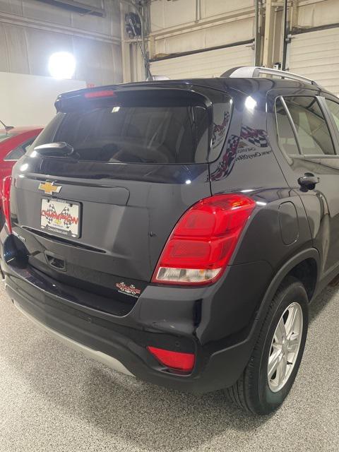 used 2022 Chevrolet Trax car, priced at $19,480