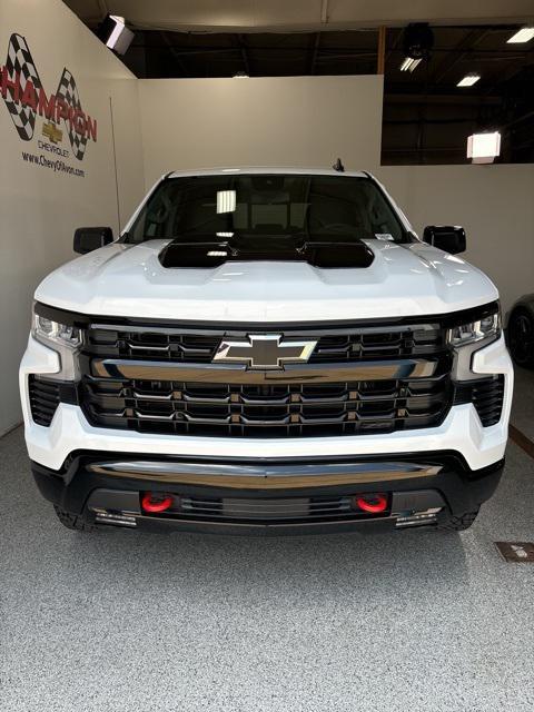 used 2024 Chevrolet Silverado 1500 car, priced at $62,174