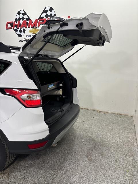 used 2018 Ford Escape car, priced at $16,380