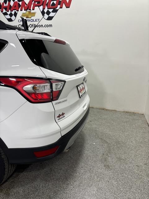 used 2018 Ford Escape car, priced at $16,380