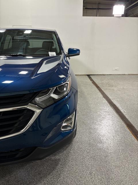 used 2021 Chevrolet Equinox car, priced at $19,480