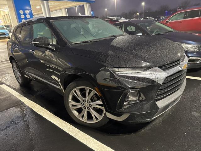 used 2019 Chevrolet Blazer car, priced at $26,480