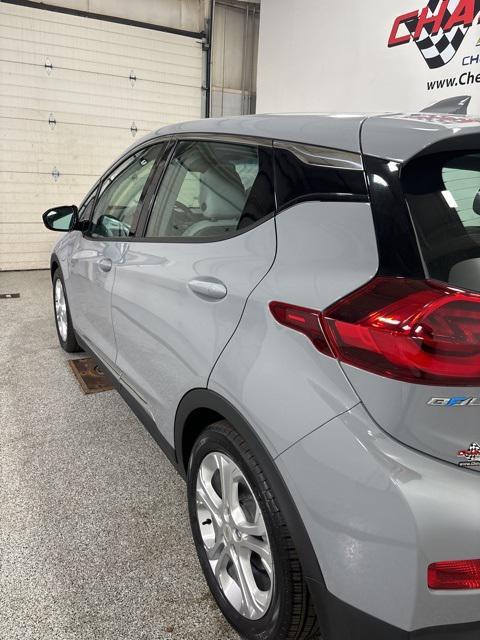 used 2020 Chevrolet Bolt EV car, priced at $16,580