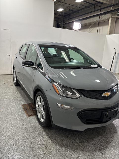 used 2020 Chevrolet Bolt EV car, priced at $16,580