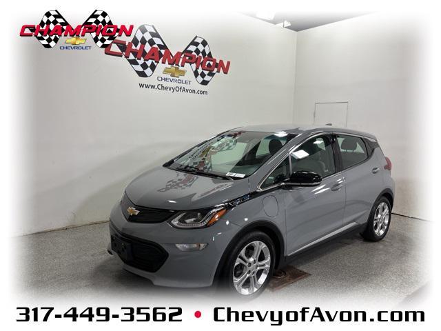 used 2020 Chevrolet Bolt EV car, priced at $16,580