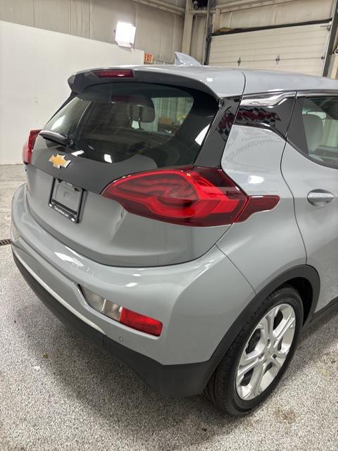 used 2020 Chevrolet Bolt EV car, priced at $16,580