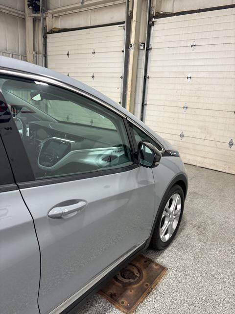 used 2020 Chevrolet Bolt EV car, priced at $16,580