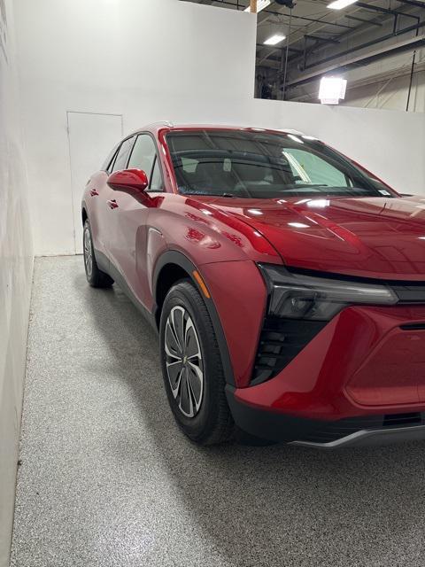 new 2024 Chevrolet Blazer EV car, priced at $52,560