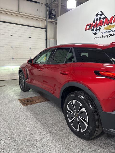 new 2024 Chevrolet Blazer EV car, priced at $52,560