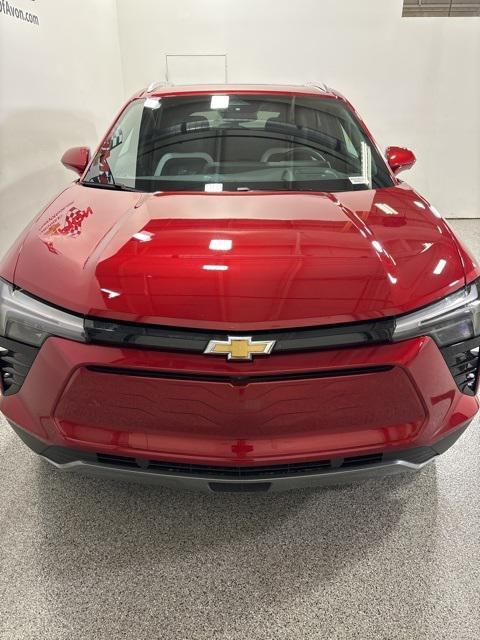 new 2024 Chevrolet Blazer EV car, priced at $52,560