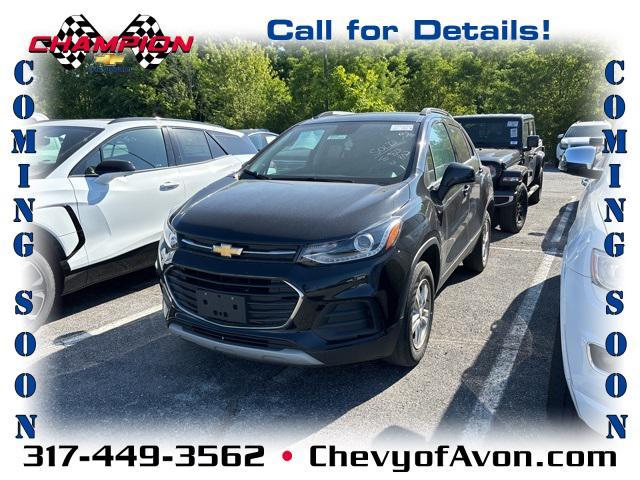 used 2021 Chevrolet Trax car, priced at $21,480