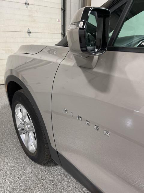 used 2021 Chevrolet Blazer car, priced at $25,598