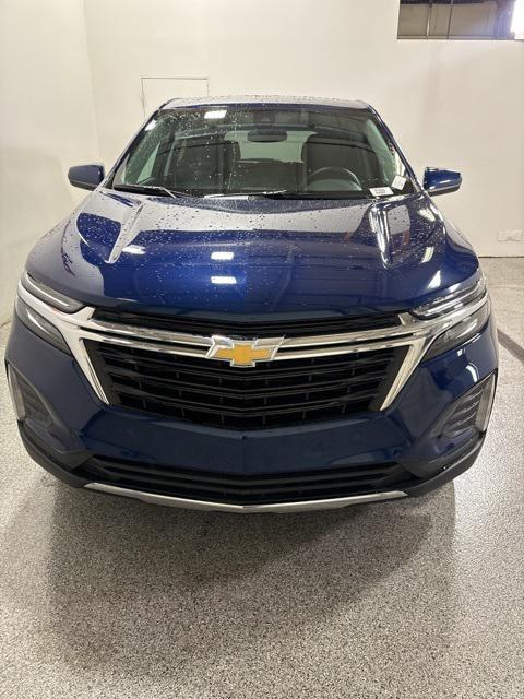 used 2023 Chevrolet Equinox car, priced at $23,480