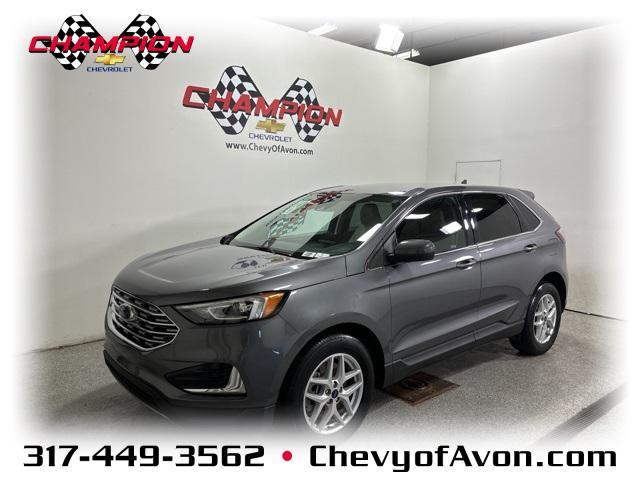 used 2022 Ford Edge car, priced at $22,880