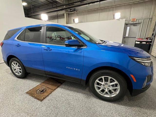new 2024 Chevrolet Equinox car, priced at $31,757