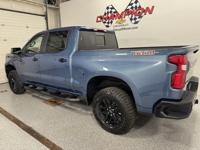 new 2024 Chevrolet Silverado 1500 car, priced at $61,774