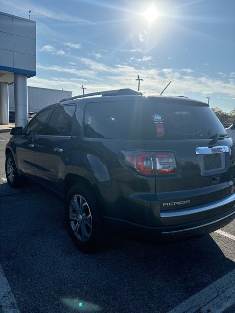 used 2014 GMC Acadia car, priced at $10,865