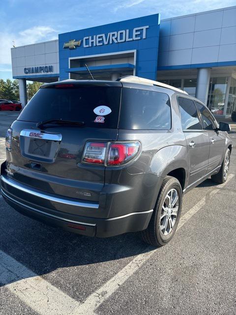 used 2014 GMC Acadia car, priced at $10,865