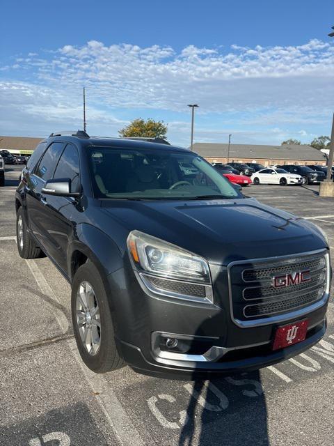 used 2014 GMC Acadia car, priced at $10,865