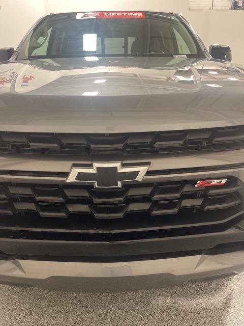 used 2022 Chevrolet Colorado car, priced at $33,891