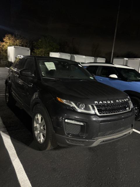 used 2017 Land Rover Range Rover Evoque car, priced at $19,180