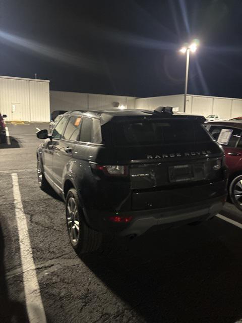 used 2017 Land Rover Range Rover Evoque car, priced at $19,180