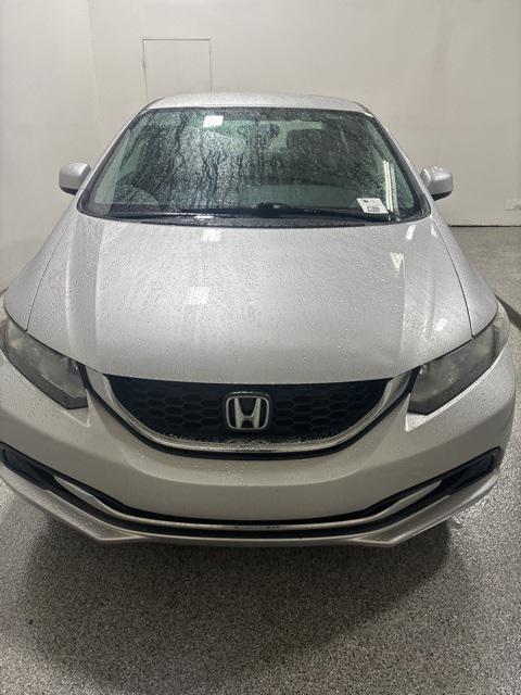 used 2013 Honda Civic car, priced at $11,180