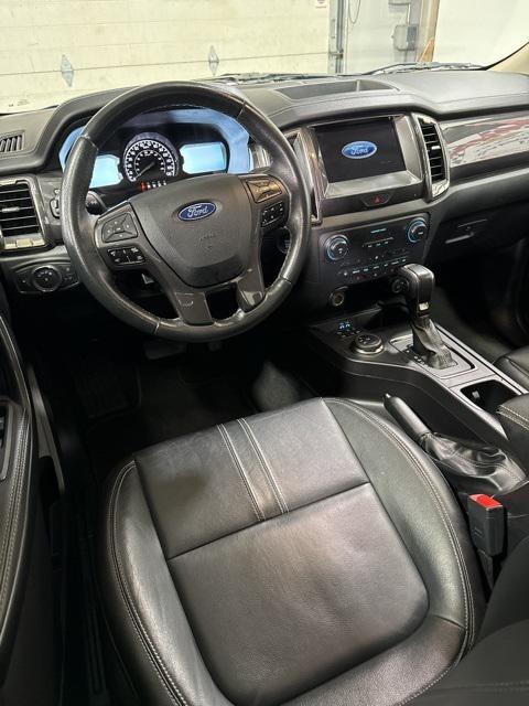 used 2020 Ford Ranger car, priced at $30,366