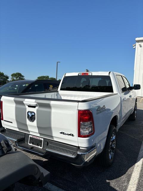 used 2021 Ram 1500 car, priced at $37,091