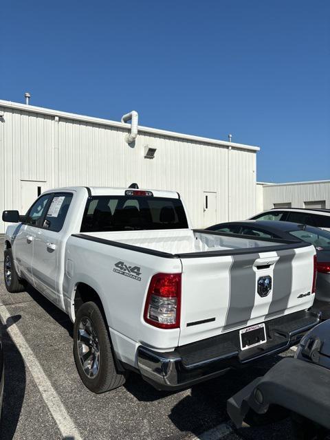 used 2021 Ram 1500 car, priced at $37,091