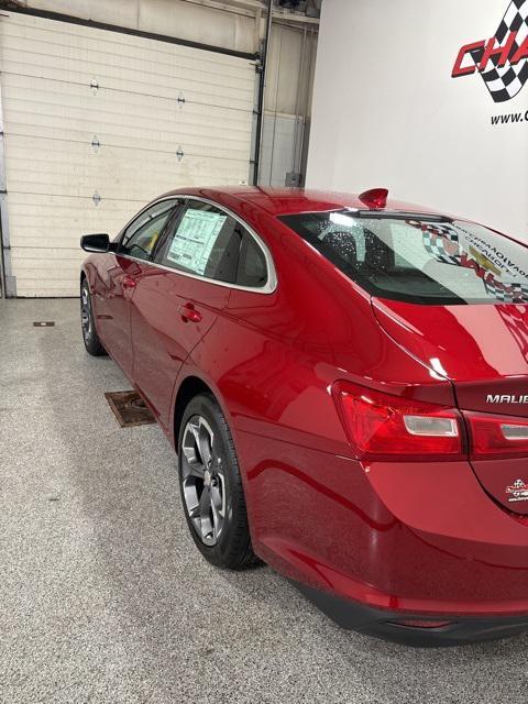 new 2024 Chevrolet Malibu car, priced at $27,698