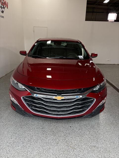 new 2024 Chevrolet Malibu car, priced at $27,698