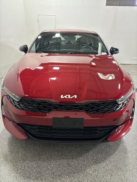 used 2022 Kia K5 car, priced at $24,680