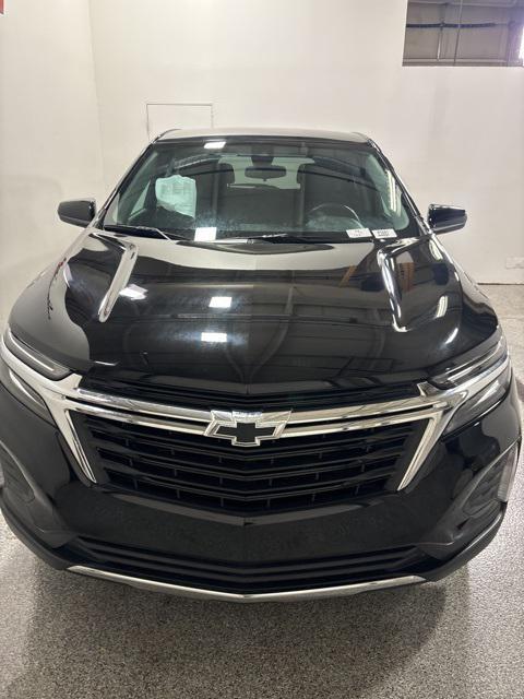 used 2022 Chevrolet Equinox car, priced at $23,180