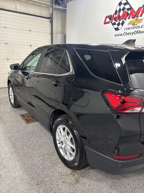 used 2022 Chevrolet Equinox car, priced at $23,180