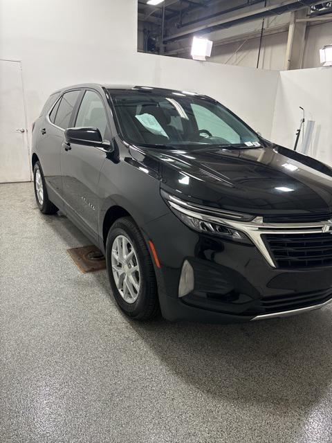 used 2022 Chevrolet Equinox car, priced at $23,180